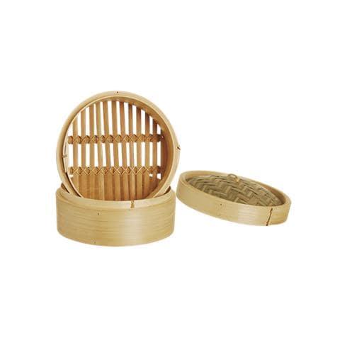 Vaporiera Bambù diametro 22,5 cm - Foto 1