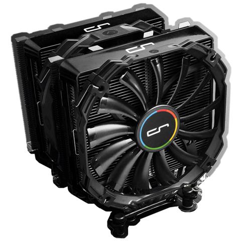 Customod Coloured Heatsink Cover per R1 - Nero Metallizzato - Foto 2