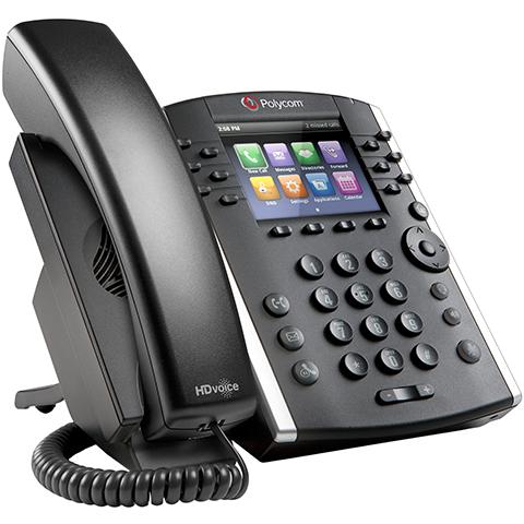 Vvx 411 12-line Desktop Phone Giga - Foto 1