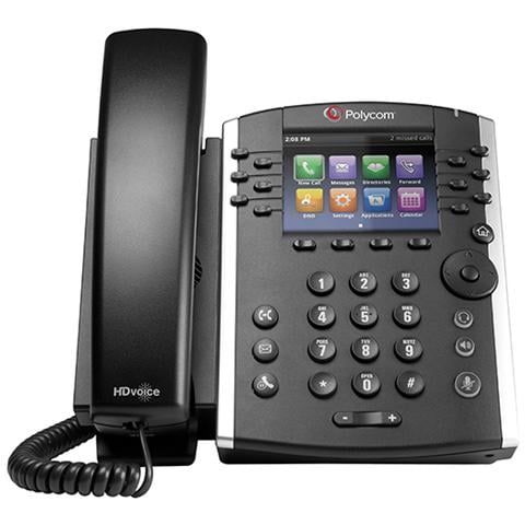 Vvx 411 12-line Desktop Phone Giga - Foto 4