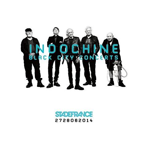 Indochine - Black City Concerts (2 Blu Ray)  - Foto 1