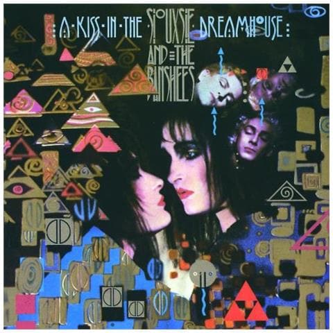 Siouxsie & The Banshees - A Kiss In The Dreamhouse  - Foto 1