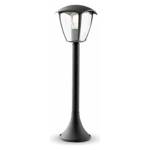 Palo Da Giardino 60 Cm Lampione Segnaviali Da Terra E27 Ip44 Esterno Vt-736 7059 - Foto 2