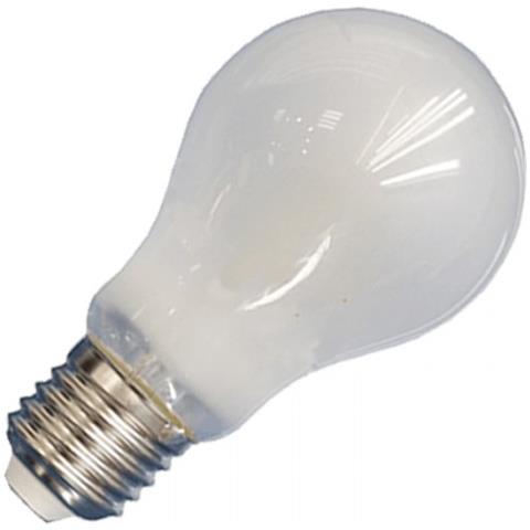 Lampadine Led E27 4w A60 Filamento Smd Bulbo Frost Luce Naturale 4500k Vt-1934 4487 - Foto 3