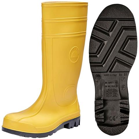 Stivale Issa Fort Gomma Blu 06425 S5src -42- C / lamina E Puntale - Foto 4