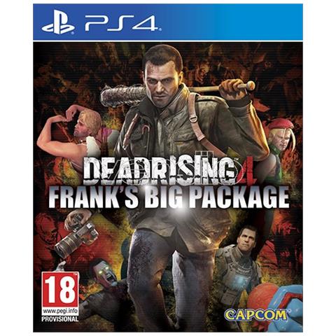 PS4 - Dead Rising 4 Frank'S Big Package - Foto 7