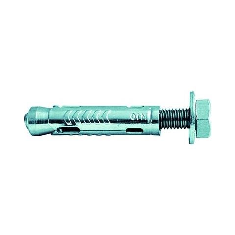 Tassello Ancorante Acciaio 'ntr / v' - Ntr12 V 18 X 75 - Vite M 12 X 90 - Foto 1