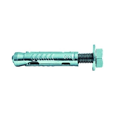 Tassello Ancorante Acciaio 'ntr / v' - Ntr12 V 18 X 75 - Vite M 12 X 90 - Foto 2