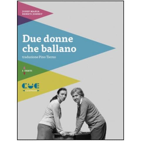 Josep M. Benet i Jornet - Due donne che ballano - Foto 1