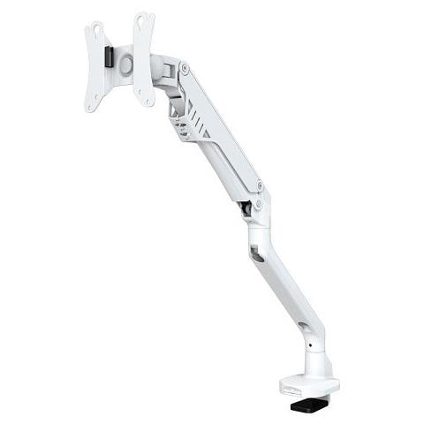 Supporto da Scrivania FPMA-D750WHITE per Monitor LCD /LED /TFT - Foto 1