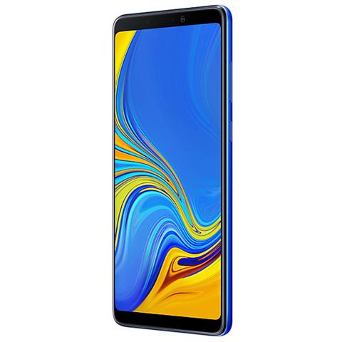 Galaxy A9 128 GB 4G / LTE Display 6.3" 2K Slot Micro SD Fotocamera 24 Mpx Android Italia Blu - Foto 7