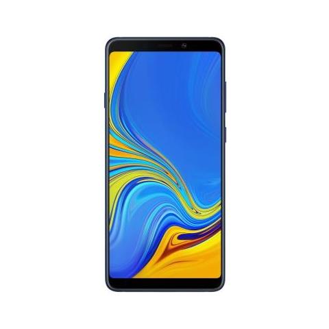 Galaxy A9 128 GB 4G / LTE Display 6.3" 2K Slot Micro SD Fotocamera 24 Mpx Android Italia Blu - Foto 1