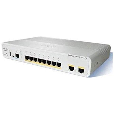 Catalyst 9500 Modulo di rete 8 x 10GE - Foto 1