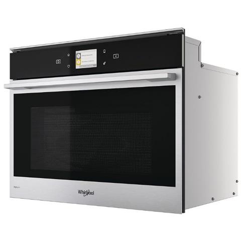 WHIRLPOOL - Forno Microonde da Incasso W9 MW261 IXL con Grill Capacità 40  Litri Potenza 900 Watt Colore Acciaio Inossidabile - ePRICE
