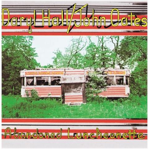Audio Cd Hall & Oates - Abandoned Luncheonette - Foto 1