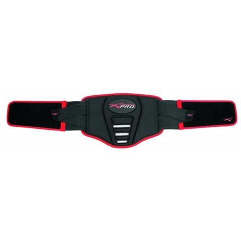 Cintura Protezione Fascia Lombare Renale Elastica Regolabile A-pro Nero L - Foto 1