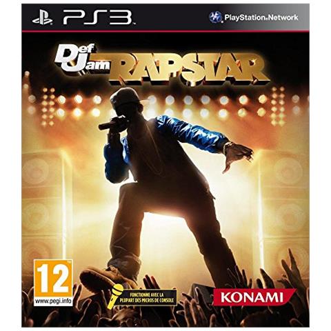 Konami Def Jam Rapstar - Foto 1