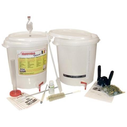 Pacchetto Di Avviamento Brewferm ""deluxe"" Complete - Foto 1