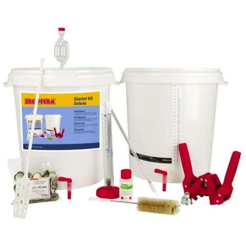 Pacchetto Di Avviamento Brewferm ""deluxe"" Complete - Foto 2