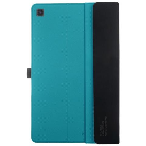 Tab-gsa1910-z Custodia Per Tablet 25,6 Cm (10.1"") Custodia A Libro Turchese - Foto 2