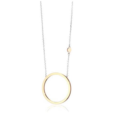 Collana Con Ciondolo Donna Acciaio inossidabile - 2700991 - Foto 1