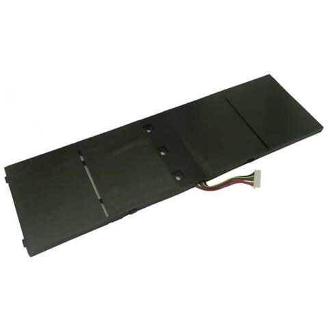 Mbxac-ba0009 Ricambio Per Laptop Batteria (laptop Battery For Acer 53wh - 4 Cell Li-pol 15,v 3533mah - Black 4 - Foto 2