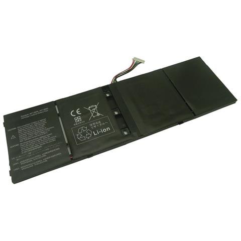 Mbxac-ba0009 Ricambio Per Laptop Batteria (laptop Battery For Acer 53wh - 4 Cell Li-pol 15,v 3533mah - Black 4 - Foto 3