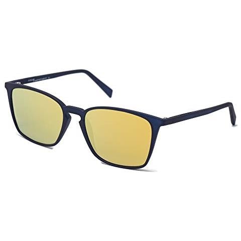 0037-021-000 Occhiali Da Sole, Nero (nero), 52-adulti Unisex - Foto 1