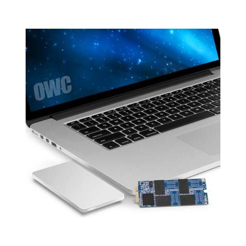 SSD 500GB 494/530 Aura Pro 6GSA3 OWC - Foto 2