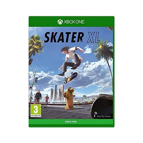 Skater Xl Xbox One [ edizione Regno Unito] - Foto 1