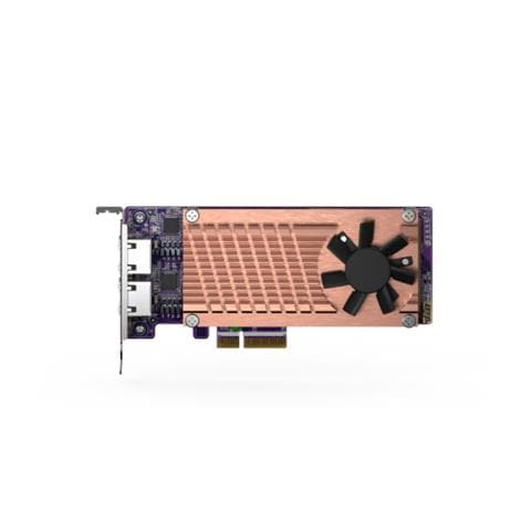 QM2-2P2G2T scheda di rete e adattatore Interno Ethernet 2500 Mbit /s - Foto 2