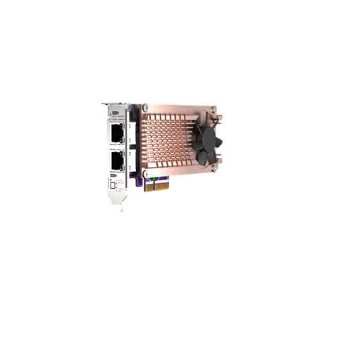 QM2-2P2G2T scheda di rete e adattatore Interno Ethernet 2500 Mbit /s - Foto 3