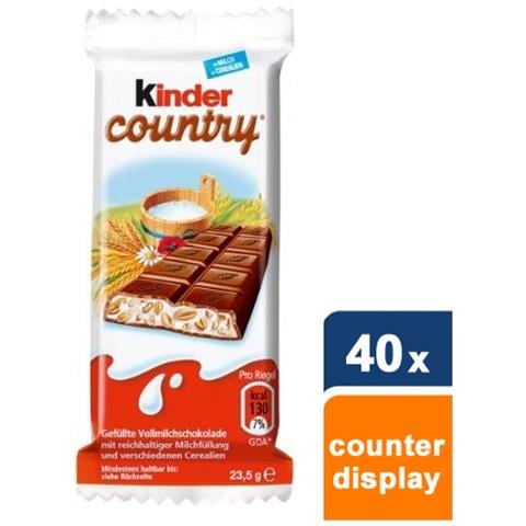 Ferrero Country - 40 Single Bars - Foto 1