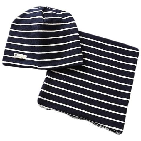 SLOWMOOSE - Set Cappellino Per Neonato In Cotone Autunno Inverno [ c2 / 4-6  Anni] - ePRICE