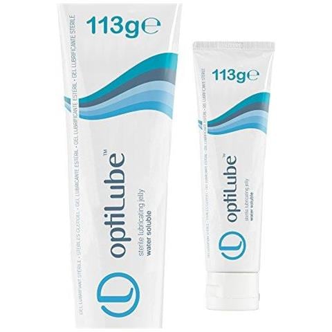Tubi - Sterile Gel Lubrificante A 5g 42g 82g E 113g Tubi Solubile In Acqua Con Facile Da Usare Flip Cap (113g Tube - Scatola Da 1)  - Foto 1
