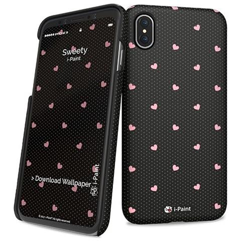 Cover Slim Rigida Per Iphone Xs / x - Sweety - Foto 1