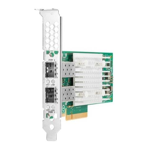 Intel X710-DA2 - Adattatore di rete - PCIe 3.0 x8 - 10 Gigabit SFP+ x  - Foto 1