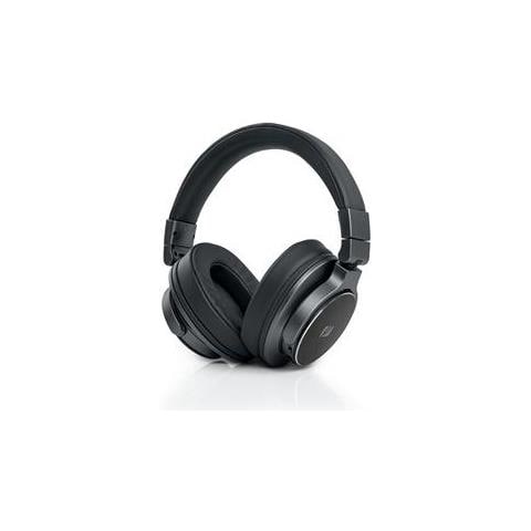 Cuffie Stereo Bluetooth Muse M-278 On-ear, Wireless, Nere - Foto 1