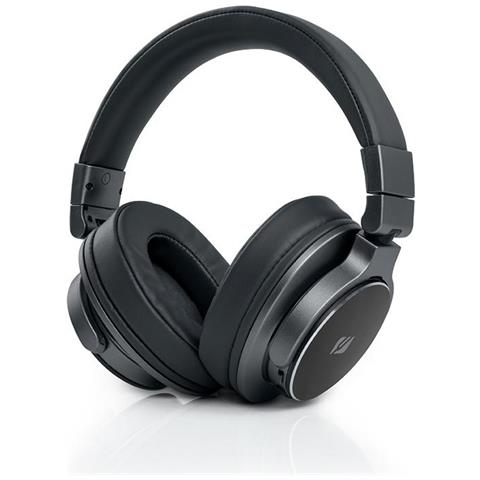 Cuffie Stereo Bluetooth Muse M-278 On-ear, Wireless, Nere - Foto 3