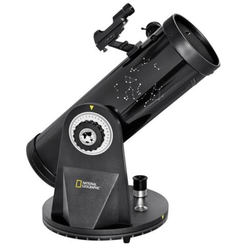 Telescopio Compatto con Lente Nero 114 mm 9065000 - Foto 1