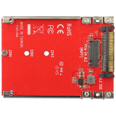 62725, PCIe, M. 2, Windows 10 Education, Windows 10 Education x64, Windows 10 Enterprise, Windows 10 Enterprise x64, Wi, Scatola - Foto 1