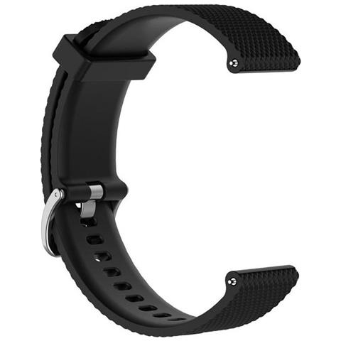 Bracciale Polar Vantage M (22 Mm) In Silicone Nero - Foto 14