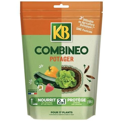 Combinéo Nutre E Protegge L'orto 700g - Foto 1