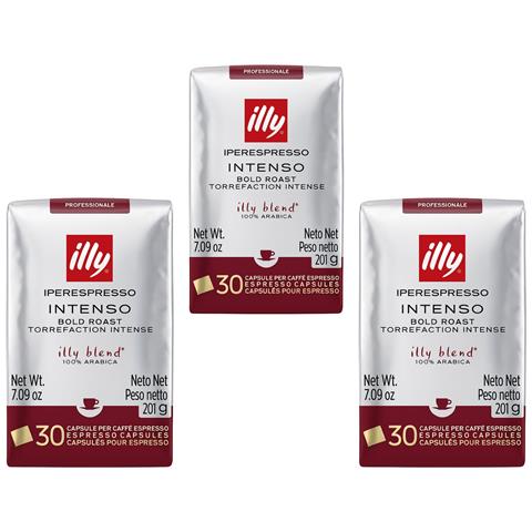 Caffe' Iperespresso Tostato Intenso 90capsule Per Uso Professionale - Foto 2