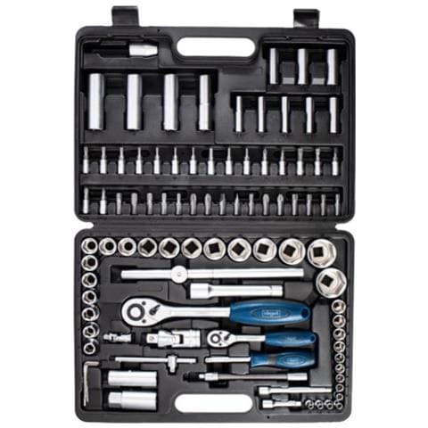 Valigia Con Utensili Attrezzi E Accessori 94 Pz Tb94 - Foto 2