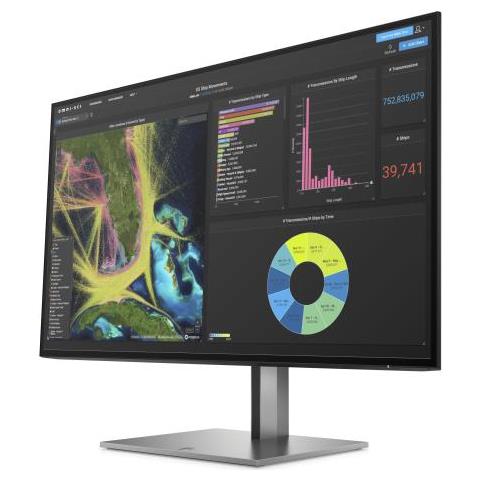 Monitor 27" IPS Z27k G3 3840 X 2160 4K Ultra HD Tempo di Risposta 5 ms - Foto 3