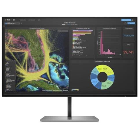 Monitor 27" IPS Z27k G3 3840 X 2160 4K Ultra HD Tempo di Risposta 5 ms - Foto 1