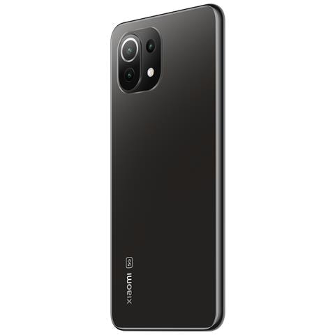 11 Lite 5G NE 16,6 cm (6.55") Dual SIM ibrida Android 11 USB tipo-C 8 GB 256 GB 4250 mAh Nero - Foto 2