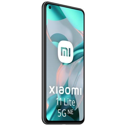 11 Lite 5G NE 16,6 cm (6.55") Dual SIM ibrida Android 11 USB tipo-C 8 GB 256 GB 4250 mAh Nero - Foto 7