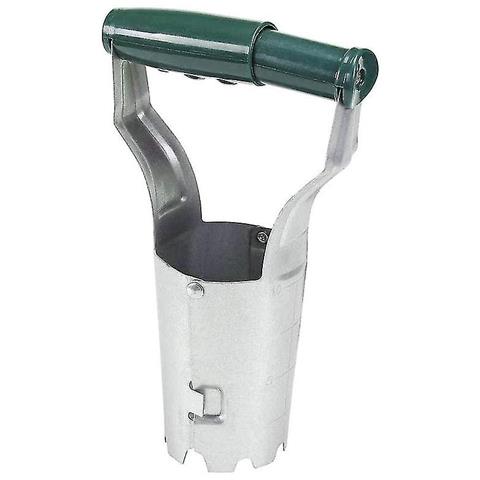 Attrezzo Per Piantare I Bulbi, Trapiantatore A Manico Lungo Per Croco Per Diserbo 87962777 - 3